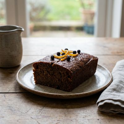 Spiced Gin Parkin